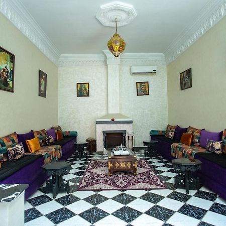 Charming Moroccan Riad 3 Bedroom With Pool And Terrace Marrakesch Exterior foto