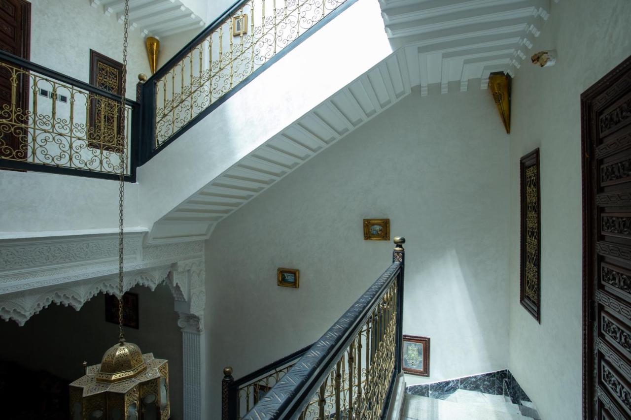 Charming Moroccan Riad 3 Bedroom With Pool And Terrace Marrakesch Exterior foto