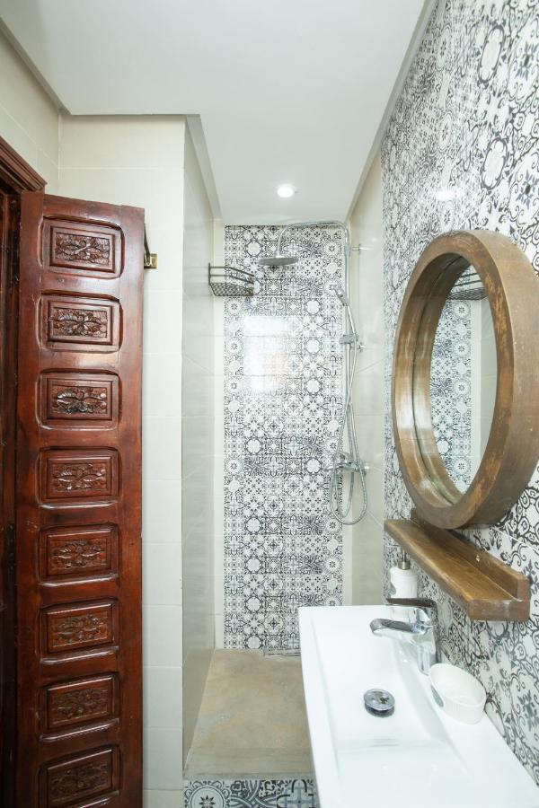 Charming Moroccan Riad 3 Bedroom With Pool And Terrace Marrakesch Exterior foto