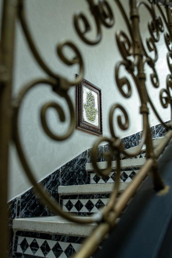 Charming Moroccan Riad 3 Bedroom With Pool And Terrace Marrakesch Exterior foto