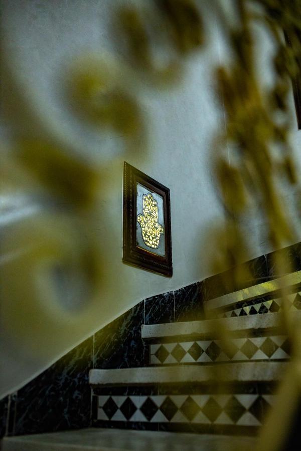 Charming Moroccan Riad 3 Bedroom With Pool And Terrace Marrakesch Exterior foto