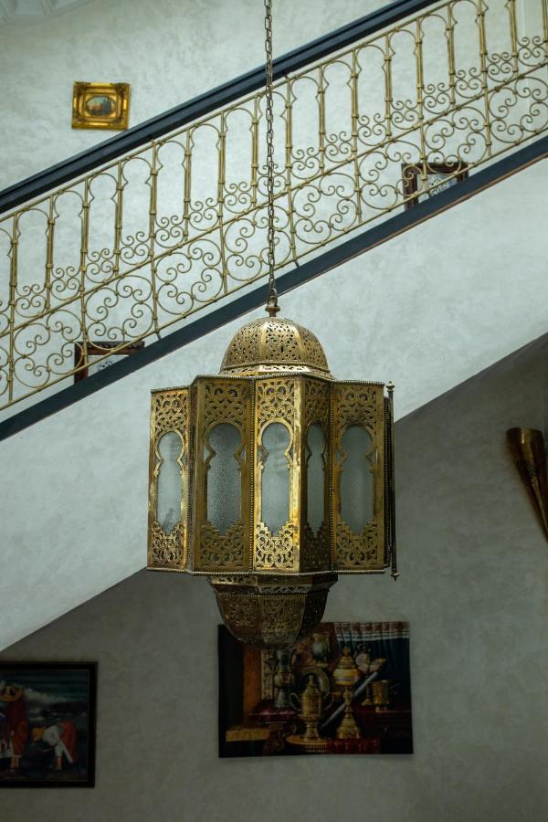 Charming Moroccan Riad 3 Bedroom With Pool And Terrace Marrakesch Exterior foto