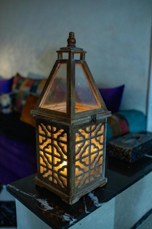 Charming Moroccan Riad 3 Bedroom With Pool And Terrace Marrakesch Exterior foto