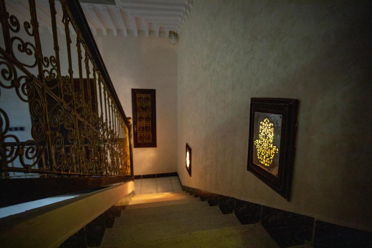 Charming Moroccan Riad 3 Bedroom With Pool And Terrace Marrakesch Exterior foto